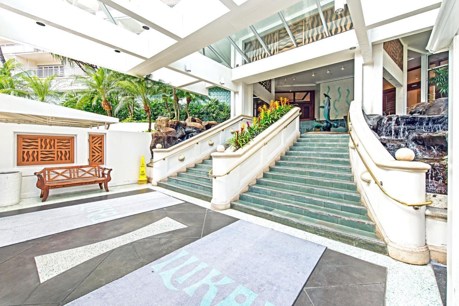 Ilikai Tower 936 Lagoon View 1Br Honolulu Exterior foto