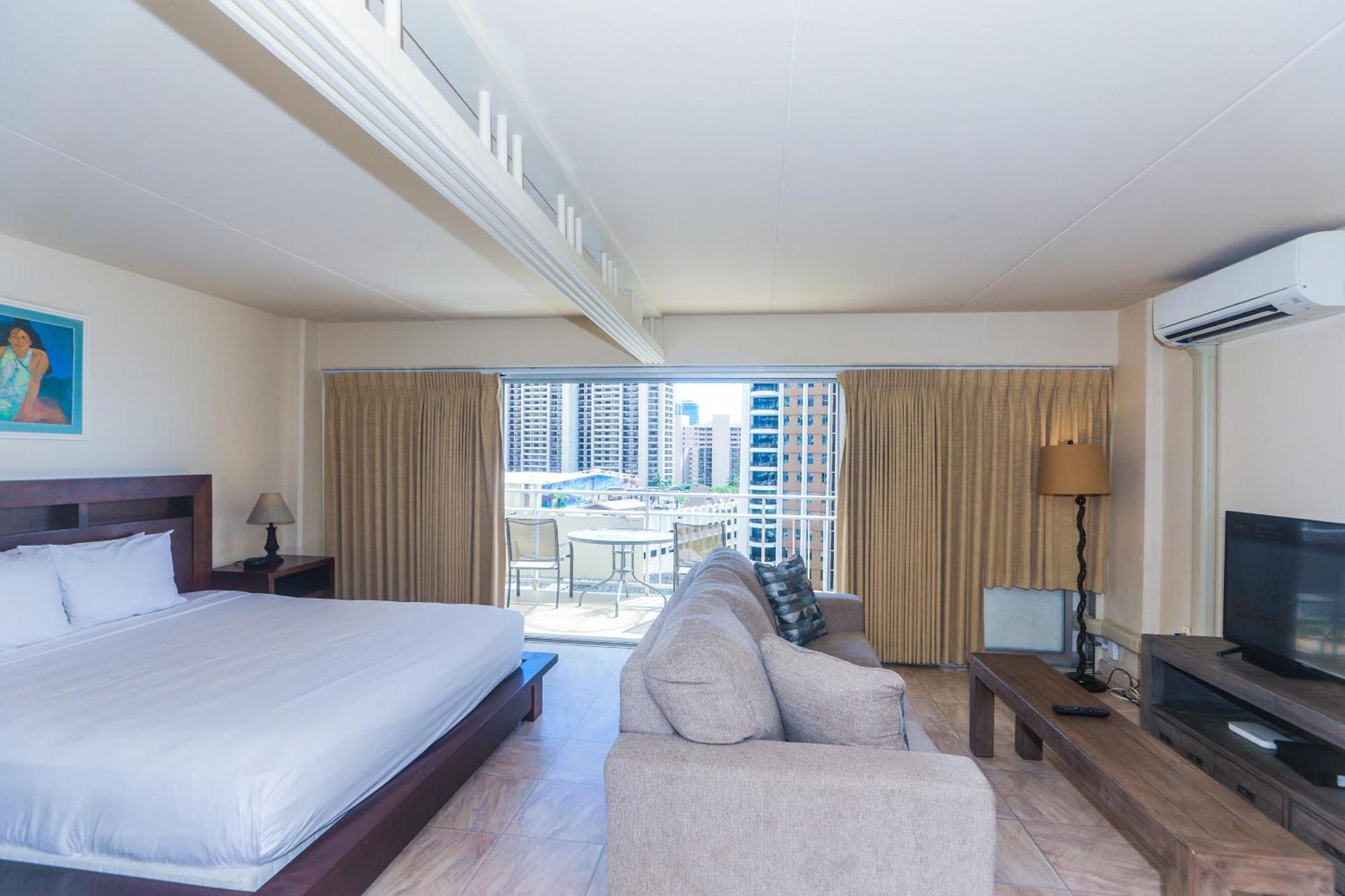 Ilikai Tower 936 Lagoon View 1Br Honolulu Exterior foto